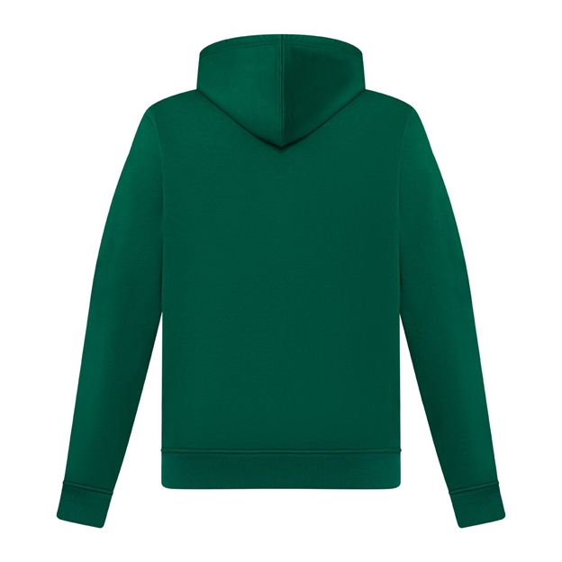 Canterbury Mens Uglies Hoodie Green - Back View
