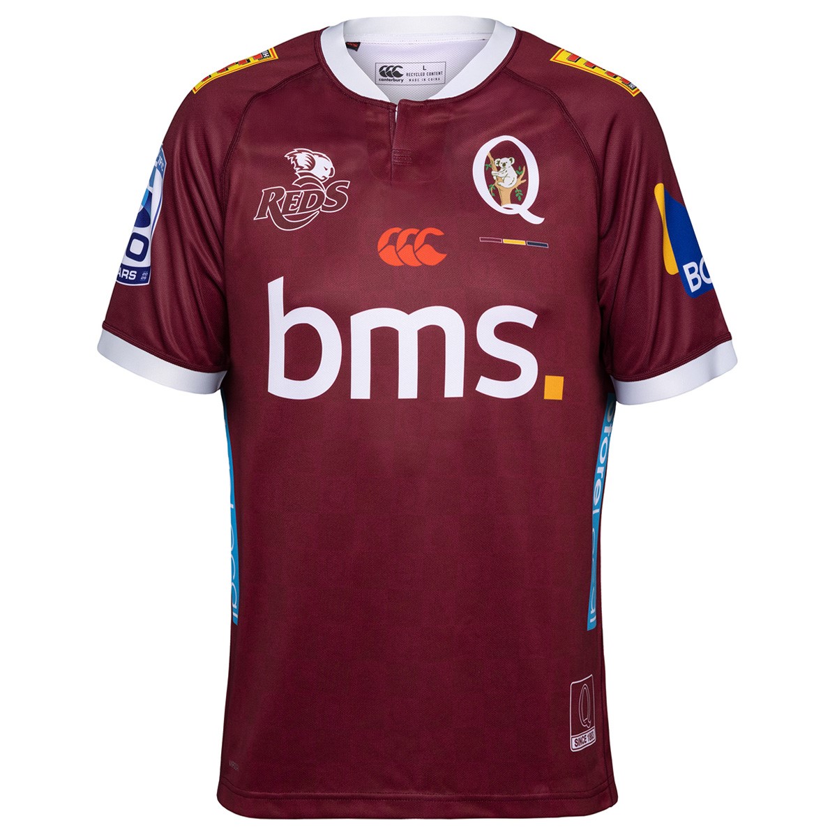 Queensland Reds Rugby Shirts & Clothing | Rugbystore