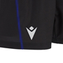 Glasgow Warriors Kids Home Rugby Shorts 25/26 Black - Macron 