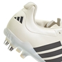 adidas Womens RS15 Rise SG Rugby Boots White - Heel 