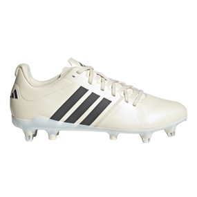 adidas Womens RS15 Rise SG Rugby Boots White - Outstep