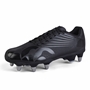 Canterbury Adults Stampede Team Soft Ground Rugby Boots - Black 