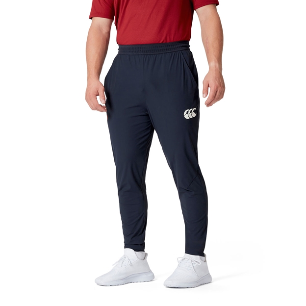British and Irish Lions Mens Everest Pant - Navy - Model Front