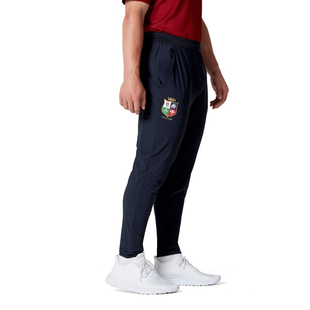 British and Irish Lions Mens Everest Pant - Navy - Model Side