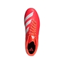 adidas Adults Adizero RS15 Ultimate Soft Ground Rugby Boots - Lucid Red 