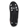 Canterbury Kids Speed Raze Soft Ground Rugby Boots Black/White - Soleplate 