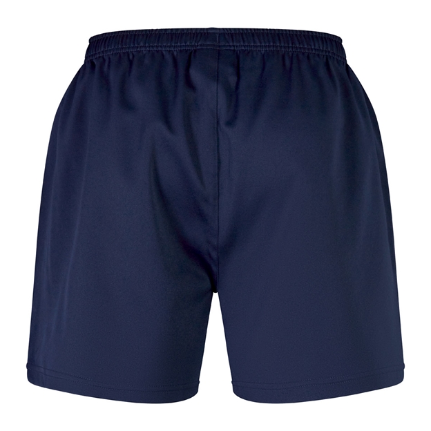 Canterbury Mens Polyester Professional Rugby Match Shorts 2.0  Navy - Back View