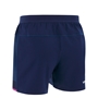 Scotland Junior Home Rugby Shorts 25/26 Navy - Back 
