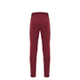 Wales Junior Training Fitted Track Pants 25/26 Dark Red - Back 