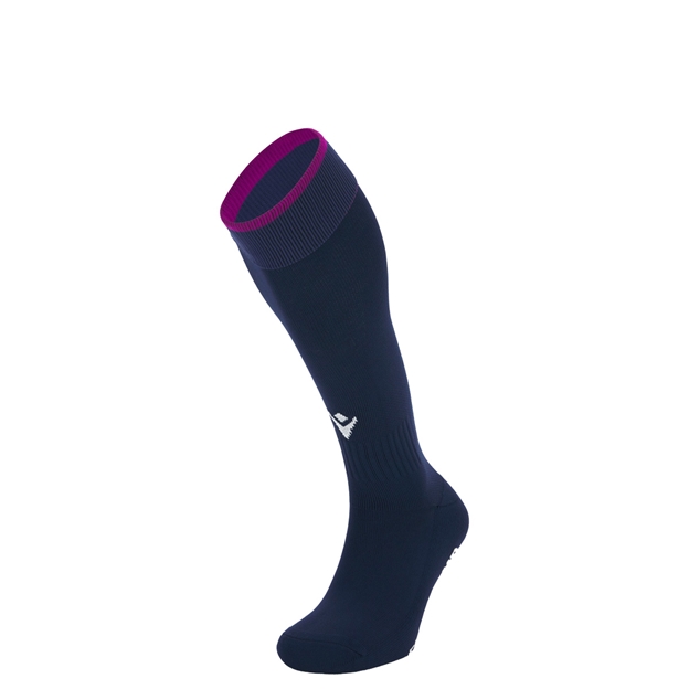 Scotland Junior Home Rugby Socks 25/26 Navy - Front