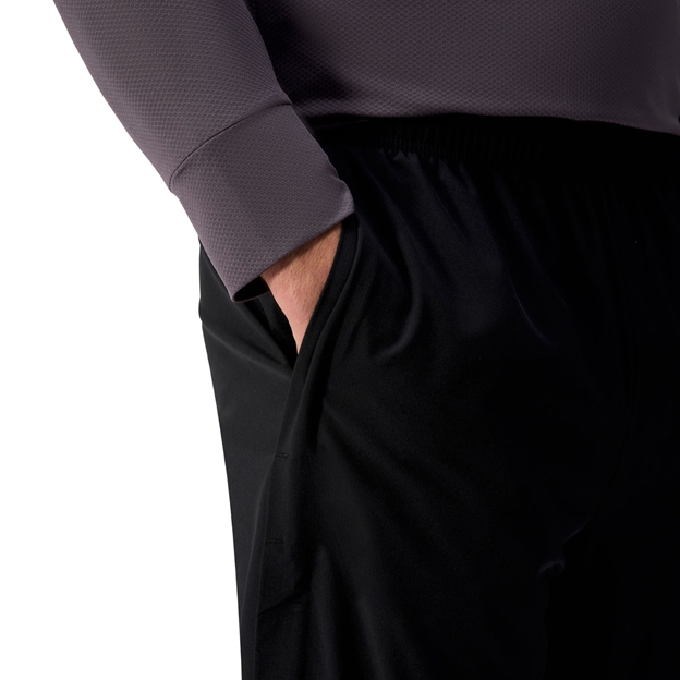 Canterbury Mens Tempo Trackpant  - Black