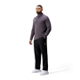 Canterbury Mens Tempo Trackpant Black - Model Front 
