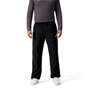 Canterbury Mens Tempo Trackpant Black - Model Front Close-up 