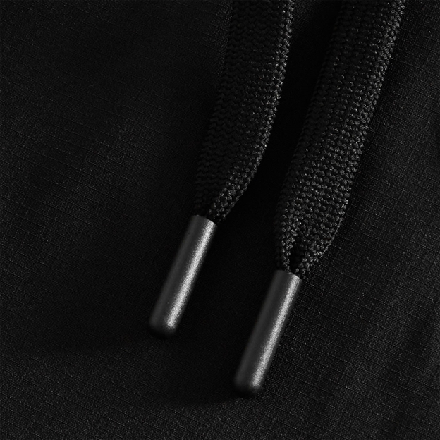 Canterbury Mens Tempo Trackpant Black - Drawstring