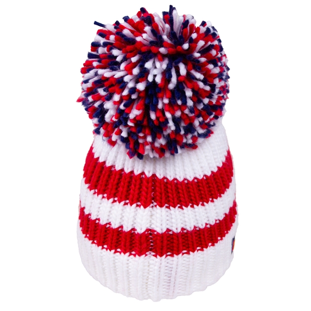 Official Champions 2003 Big Bobble Hat - Back