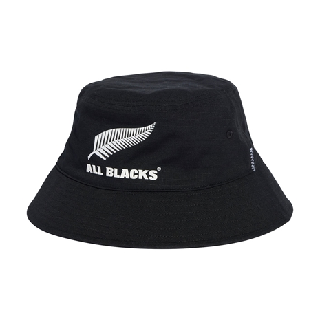 All Blacks Bucket Hat 25/26 Black - Front