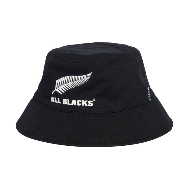 All Blacks Bucket Hat 25/26 Black - Front