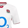 England Womens Home Rugby Shirt 25-26 - Rose 