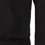 Gloucester Mens Travel Hoodie 25/26 Black Lilac - Pocket 