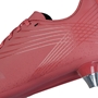 Canterbury Junior Stampede Team Soft Ground Rugby Boots Orange - Side 