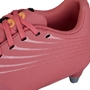 Canterbury Junior Stampede Team Soft Ground Rugby Boots Orange - Sock Liner 