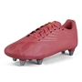 Canterbury Junior Stampede Team Soft Ground Rugby Boots Orange - Front 