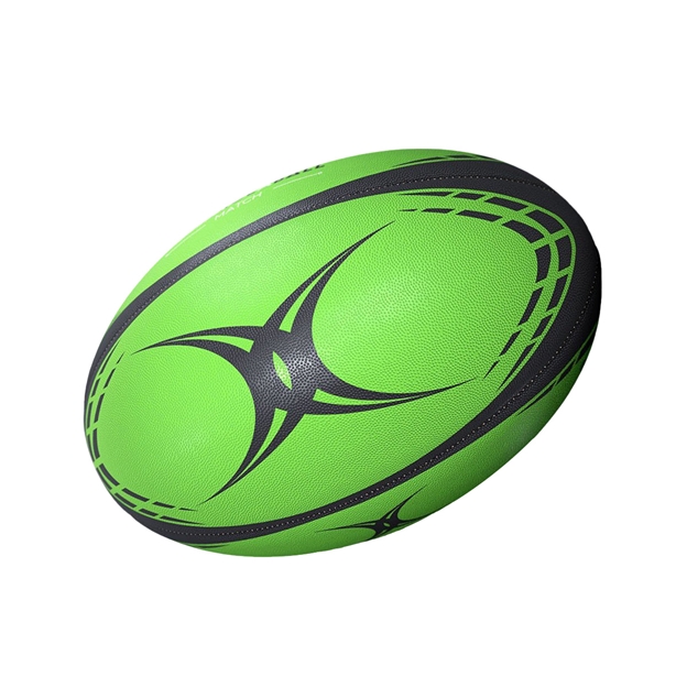 Gilbert Control-A-Ball Rugby Ball Match - Back View