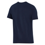 Racing 92 Adults Evergreen T-Shirt 25/26 Navy - Back 