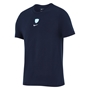 Racing 92 Adults Evergreen T-Shirt 25/26 Navy - Front 