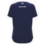 Scotland Womens Travel Rugby Shirt 25/26 