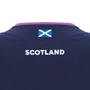 Scotland Womens Travel Rugby Shirt 25/26 