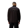 Canterbury Mens Tempo Breakdown Contact Jacket Black Back - Model Back View 