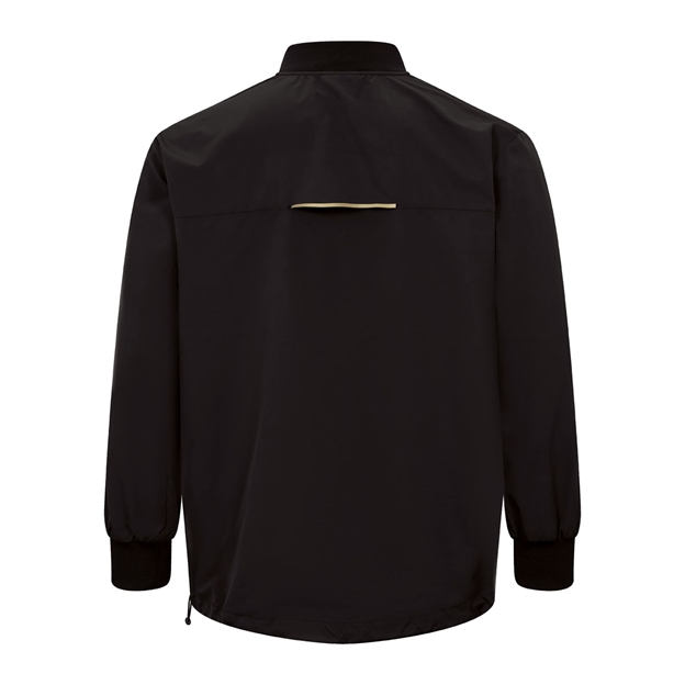 Canterbury Mens Tempo Breakdown Contact Jacket Black - Back