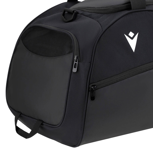 Barbarians Athleisure Duffle Bag - Side Pocket