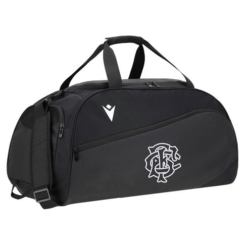 Barbarians Athleisure Duffle Bag - Front Barbarians Athleisure Duffle Bag - Front