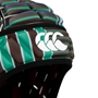 Canterbury Adults Uglies Raze Headguard Green - CCC Logo 