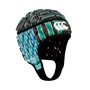 Canterbury Adults Uglies Raze Headguard Green - Front 