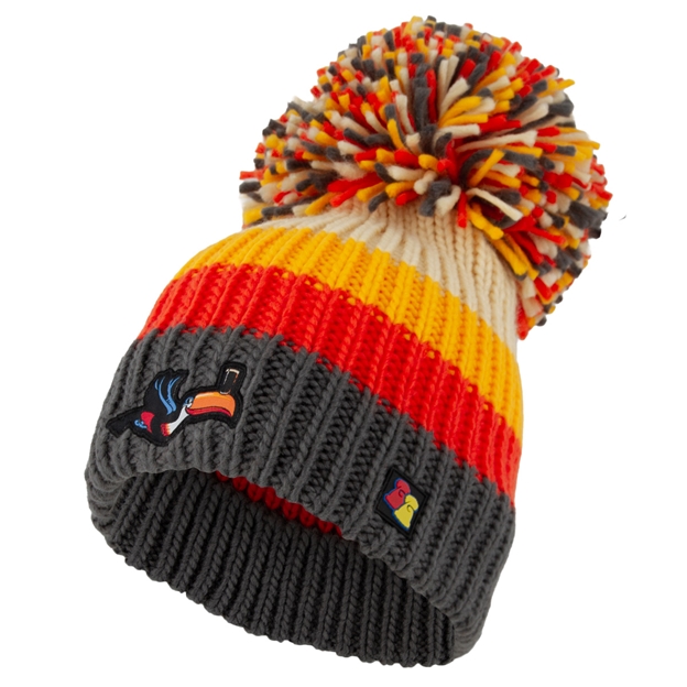 Big Bobble 'Guinness Toucan' Hat - Front