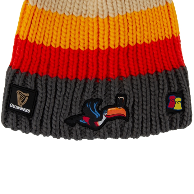 Big Bobble 'Guinness Toucan' Hat - Logos