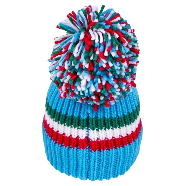 Big Bobble 'Italian Stallion' Beanie Hat - Back