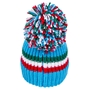 Big Bobble 'Italian Stallion' Beanie Hat - Back 