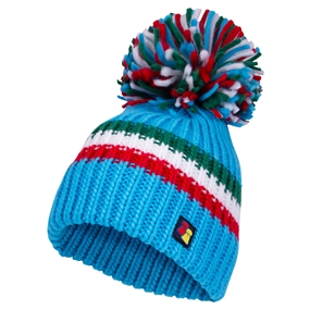 Big Bobble 'Italian Stallion' Beanie Hat - Front