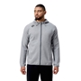 Canterbury Mens Vapodri Full Zip Tempo Hoodie - Static Marl 