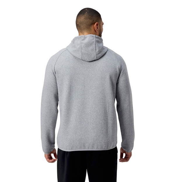 Canterbury Mens Vapodri Full Zip Tempo Hoodie - Static Marl