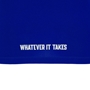 Glasgow Warriors Kids Training T-Shirt 25/26 Electric Blue/Black - Whatever It Takes 