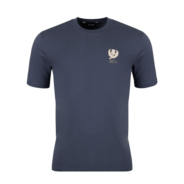 R1823 Scotland 1871 T-Shirt - Petrol Blue