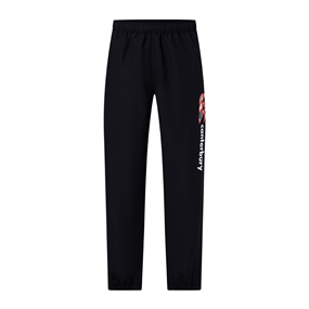 Canterbury Mens Uglies Stadium Pants Black/Multi - Front View