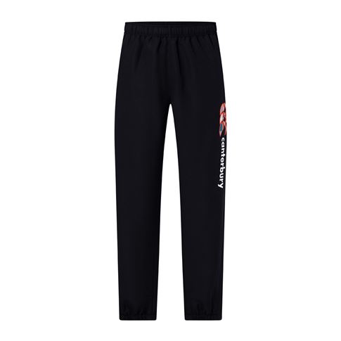 Canterbury Mens Uglies Stadium Pants Black/Multi - Front View