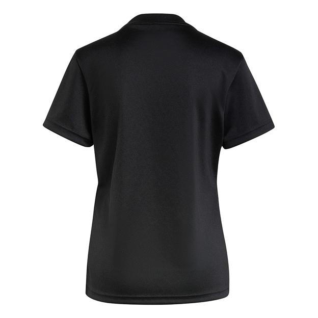 All Blacks Womens Supporters T-Shirt - Black 24/25