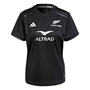 All Blacks Womens Supporters T-Shirt - Black 24/25 